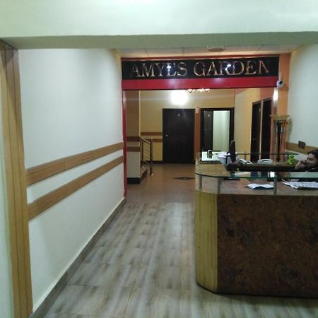 Amyl'S Garden Guest House Islamabad Exterior photo