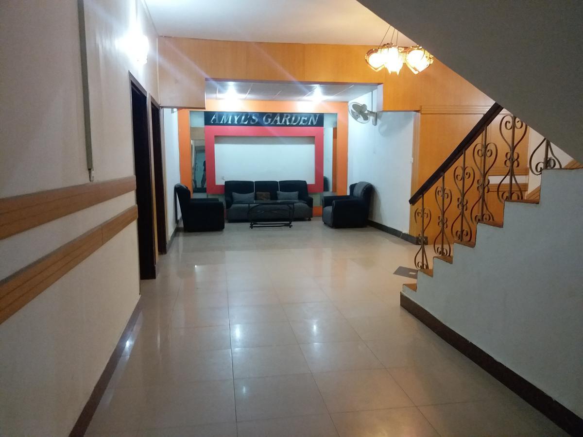 Amyl'S Garden Guest House Islamabad Exterior photo