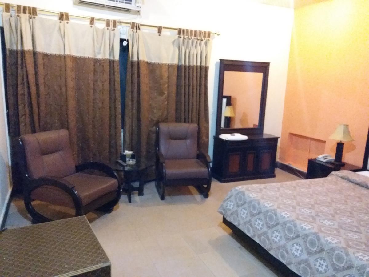 Amyl'S Garden Guest House Islamabad Exterior photo