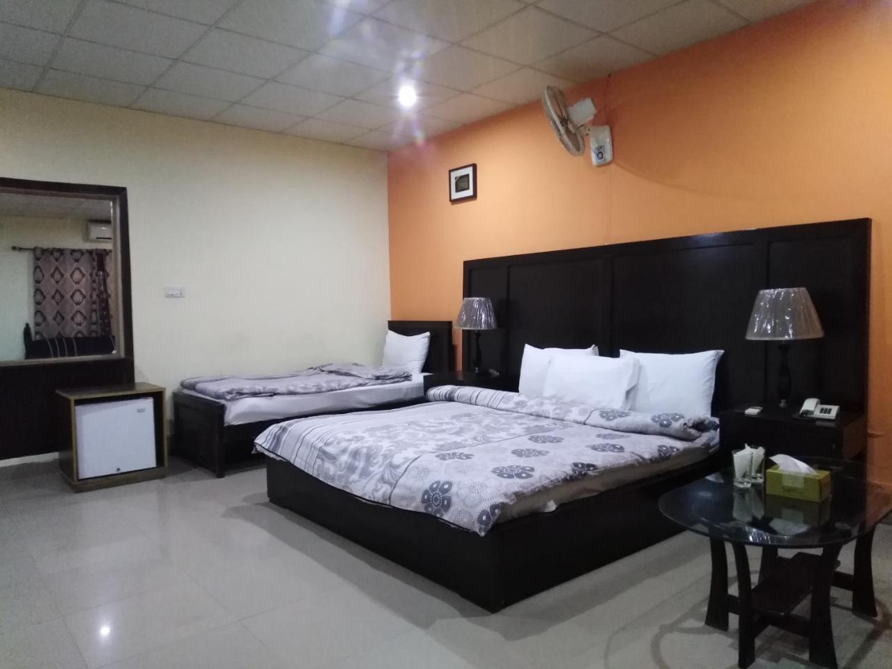 Amyl'S Garden Guest House Islamabad Exterior photo