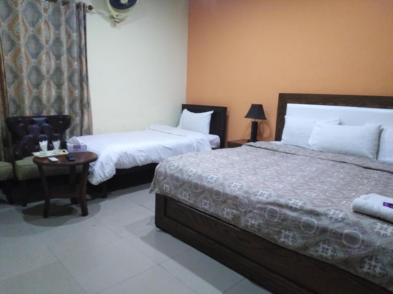 Amyl'S Garden Guest House Islamabad Exterior photo