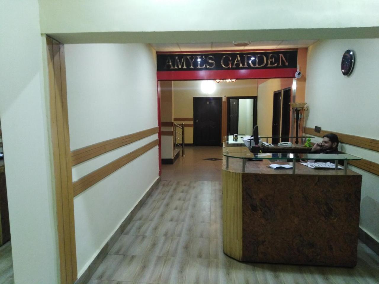 Amyl'S Garden Guest House Islamabad Exterior photo