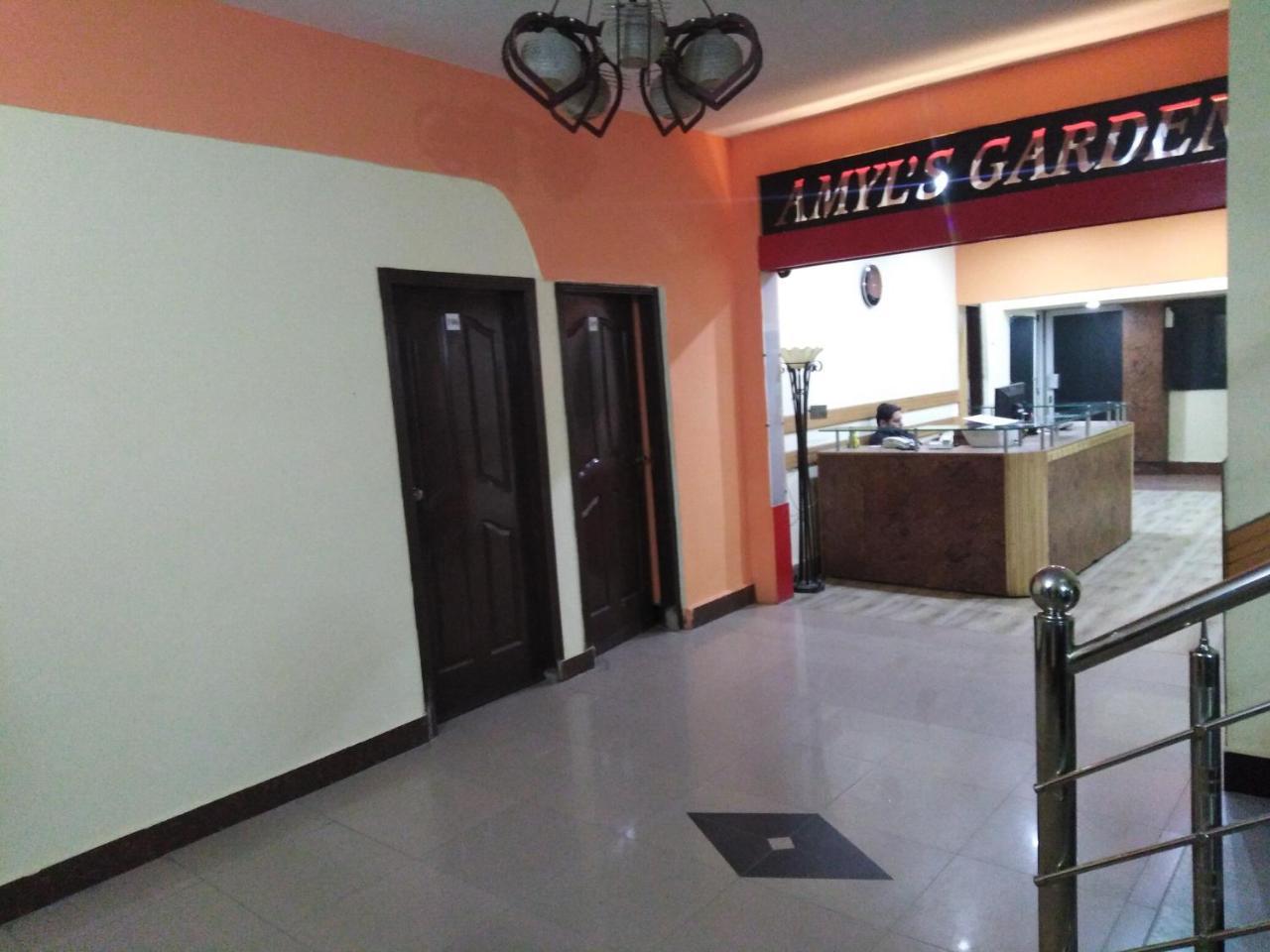Amyl'S Garden Guest House Islamabad Exterior photo