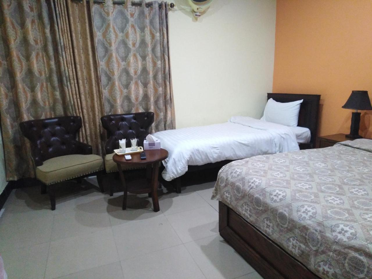 Amyl'S Garden Guest House Islamabad Exterior photo