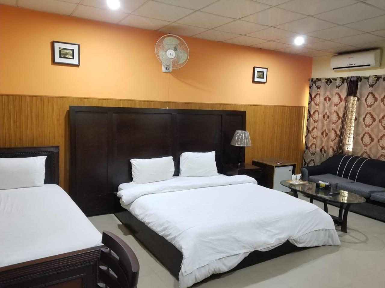Amyl'S Garden Guest House Islamabad Exterior photo